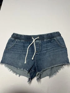 ROXY Jean Shorts Medium  - Picture 1 of 5