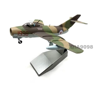 New 1/72 Scale Soviet MiG-15 High Subsonic Jet Fighter Diecast Metal Model - Picture 1 of 17