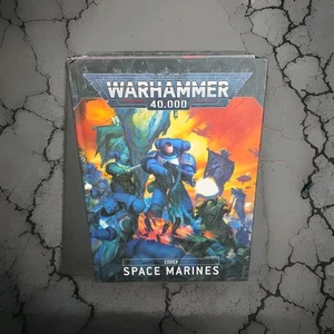 Games Workshop - Codex: Space Marines - Warhammer 40k 40000 - HC Exc Cond π€ - Picture 1 of 2