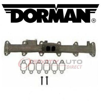 Dorman Exhaust Manifold for 1989-1993 Dodge W250 5.9L L6 Manifolds  rl Foto 1 de 4