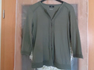 MARC CAIN SPORTS MARCCAIN Jacke N5 / Gr. 42 in Khaki neu - Bild 1 von 4