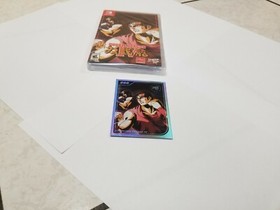 Double Dragon IV 4 Nintendo Switch new