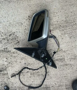 BMW 645Ci 2004 Convertible Front Right Passenger Side View Mirror Oem - Picture 1 of 8