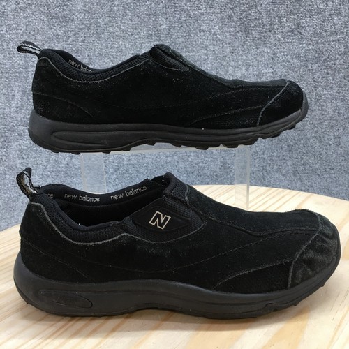 Scarpe New Balance donna 11 2A slip on nere comode casual basse piatte WW640BK