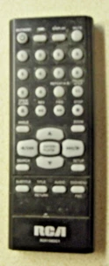 .RCA RCR198DC1 Telecomando DVD - Foto 1 di 2