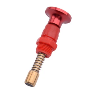 Reemplazo de émbolo de palanca de estrangulamiento rojo apto para carburador PWK 28 33 35 38 39 41 mm - Imagen 1 de 5