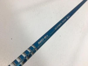 Graphite Design TOUR AD Quattro Tech MD6 Stiff Driver Shaft 44"TaylorMade Sleeve - Picture 1 of 4