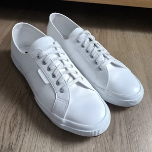 Superga 2750 Corn Vegan Shoes 9.5 UK - Picture 1 of 13