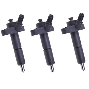 Nuevo inyector 3 piezas para tractor Ford New Holland 4500 5000 5190 5340 4000 4100 - Imagen 1 de 4
