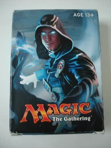MAGIC THE GATHERING Your Path Begins Here Blue Mage Deck 2017 MTG Cards SEALED - Picture 1 of 4