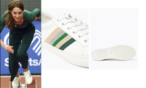 m and s ladies trainers