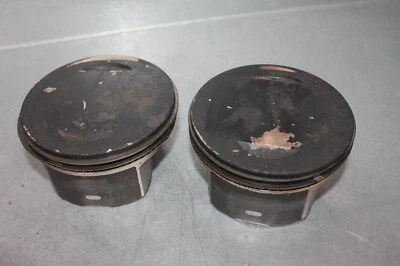 Pistão Harley Davidson 098102 ++F2 B3270 3,83" 97,52mm fabricante de equipamento original - Imagem 1 de 2