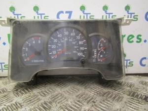 MITSUBISHI FUSO 7C18 CLOCKCLUSTER ADBLUE P/NO 645385 - Picture 1 of 2
