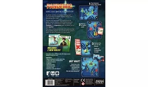 Pandemic: Board Game - Picture 1 of 2