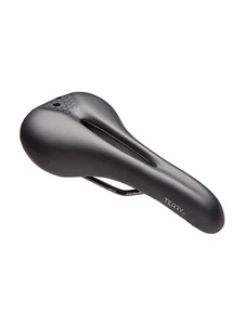 Terry Fly Cromoly Gel, Mens Touring Bike Saddle Seat, Comfortable Center Cutaway - Picture 1 of 3