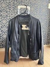 Giorgio Brato #5 Leather Jacket Outerwear