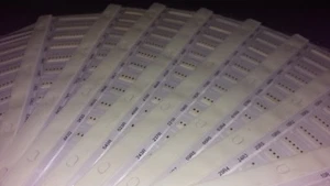 5950 Piezas SMD Surtido 0805 Resistencia 119 Valores 1% 50 Piezas por Valor - Imagen 1 de 4