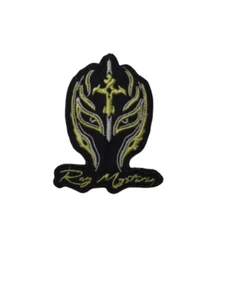 Parche bordado Rey Mysterio - WWE Lucha Libre - Imagen 1 de 1