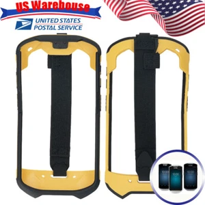 Proteggi Coperchio Cinghia Mano Paraurti per Zebra TC51 TC510K TC56 TC52 TC57 US STOCK - Foto 1 di 8
