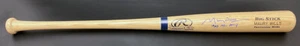 Maury Wills SIGNED Rawlings Pro Bat LA Dodgers + 1962 NL MVP PSA/DNA AUTOGRAPHED - Picture 1 of 3