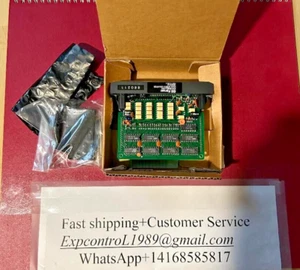 GE Fanuc IC610MDL110A High Speed Counter Module NIB Canada Seller - Bild 1 von 2
