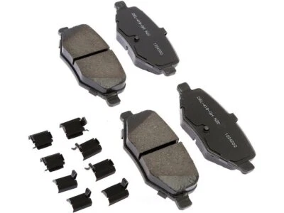 For 2011-2014 Ford Edge Brake Pad Set Rear AC Delco 89771BMVN 2012 2013 - Image 1 of 2