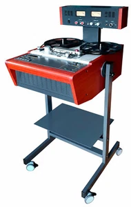 New Stand Trolley with VU Meter Bridge Unit Panels for Studer A807 A810 A67 B67 - Picture 1 of 28