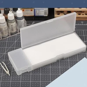 Wet Palette for Acrylic Painting Wet Palette Sponges Compact Pigment Palette - Picture 1 of 12