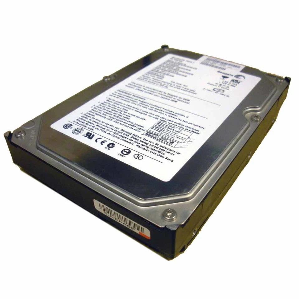 Sun 370-6164 Hard Drive 80GB 7.2K IDE 3.5in - Image 1 of 3
