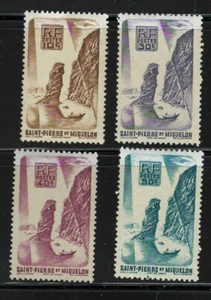 Saint Pierre and Miquelon  Very Fine MNH Stamps  Set - Picture 1 of 1