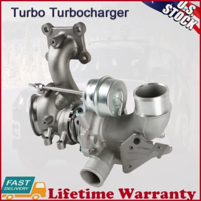 For Ford Focus 2013-2015 Volvo S60 2.0L 2012-2013 Turbo Turbocharger 53039880270 Foto 1 de 4