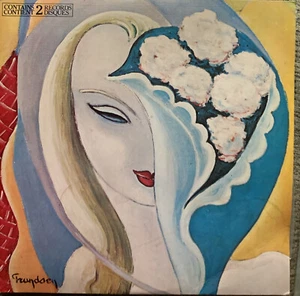 DEREK & THE DOMINOS-Layla And Other Assorted Love Songs Double Album - Picture 1 of 5