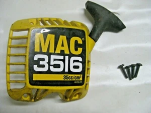 MAC 3516 Kettensäge Aufwickeln Starter Montageteil MC301044 Teil MC300475 - Bild 1 von 4