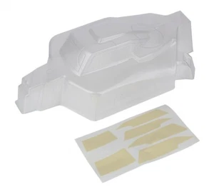 Team Associated RC8B4 Body Mu Clear - ASC81568 - Picture 1 of 1