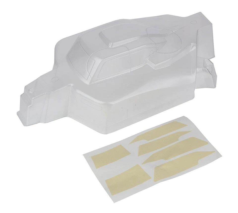 Team Associated RC8B4 Body Mu Clear - ASC81568 - Image 1 of 1