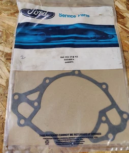 1982-1989 Ford Mustang / Water Pump Gasket # E2ZZ-8507-A - Picture 1 of 1