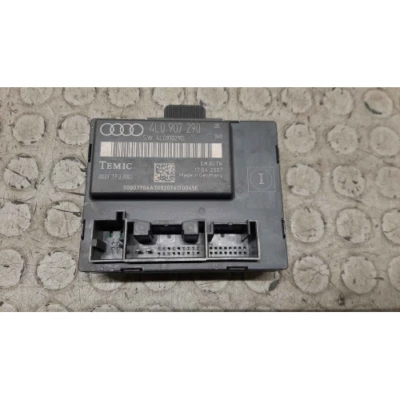 4L0907290 CENTRALINA PORTELLO/COFANO POST. AUDI Q7 (4L)(05>15) 2007 3.0TD - Immagine 1 di 2