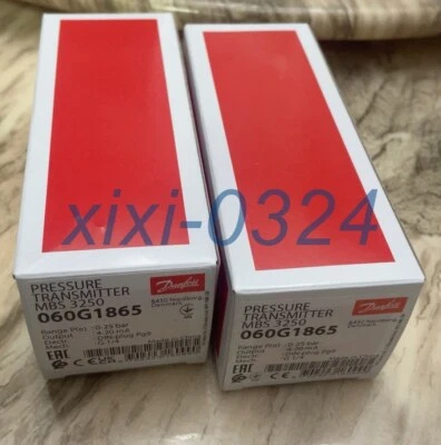 1pc NEW DANFOSS 060G1865 Pressure sensor DHL shipping - Image 1 of 4