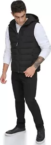 Calvin Klein Men's Puffer Vest L - Picture 1 of 6