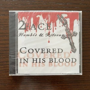 Covered in His Blood by 2 Face CD Jul-2005, BTC Records (Behind The Cross) 2Face - Picture 1 of 3