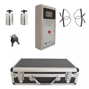 Misuratore di campo elettrostatico digitale tester resistenza superficiale statica DC9V,SL-030B - Foto 1 di 10