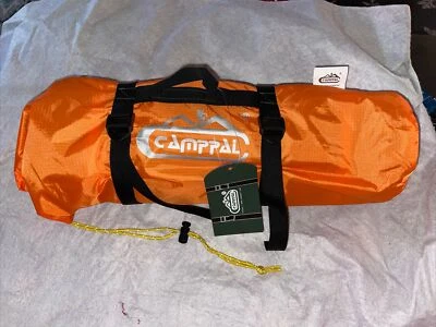 1 人帐篷野营远足山地狩猎背包帐篷 4 季... — 第 1/4 张图片