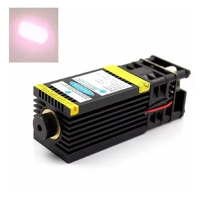 808nm 500mw / 850nm 1000mw 1W Nahinfrarot Laserdiode Modul Fokussierkopf 12V - Picture 1 of 8