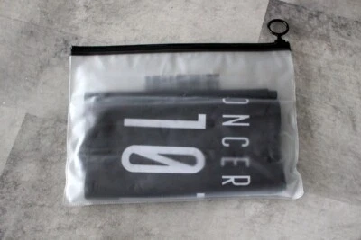 Taemin 2nd Concert Official Slogan Polyester Long size Flag Towel Ornament - Image 1 of 2