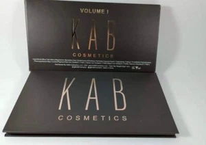 KAB Cosmetics Contour Palette Volume 1 MSRP $60 NIB - Picture 1 of 3