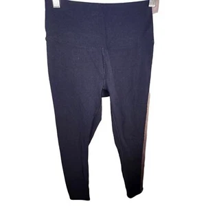 Calia by Carrie Underwood Stay Potentes Leggings Azul Marino Gris Talla Pequeña - Imagen 1 de 9