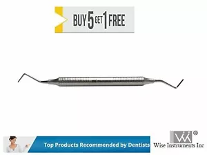 Dental Hatchet 44S Off-Angle Hatchets by Wise - Picture 1 of 1