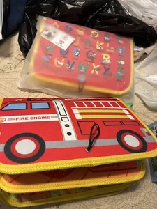 Boys Baby Kids Learning And Development Book New - Picture 1 of 8