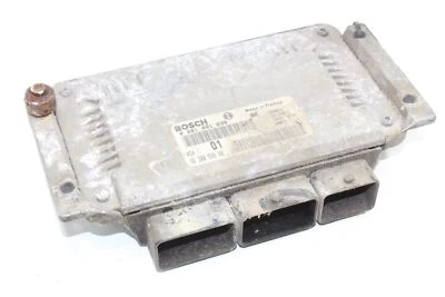 Centralina centralina centralina centralina motore CITROËN SAXO 0281001839 9630059880 15291944 - Immagine 1 di 3