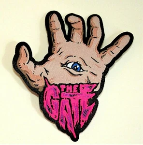 The Gate Eye Hand Movie Horror Monster Character Patch London 1888 New NOS 2020 - Picture 1 of 2